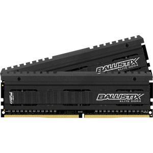 Crucial Ballistix Elite 16GB Kit (8GBx2) DDR4-2666 UDIMM - BLE2K8G4D26AFEA