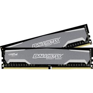 Crucial Ballistix Sport 16GB DDR4 SDRAM Memory Module - BLS2K8G4D240FSA