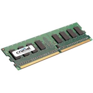 Crucial CT8KIT102472AB667 64GB DDR2 SDRAM Memory Module