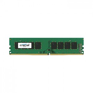 Crucial DDR4 4 GB 2400 MHz CL17 SR X8 (CT32G4DFD832A)