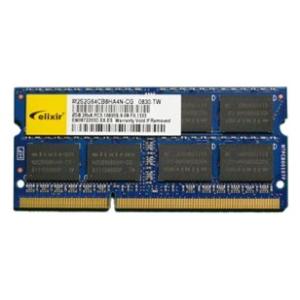 Elixir DDR3 1333 SO-DIMM 4Gb