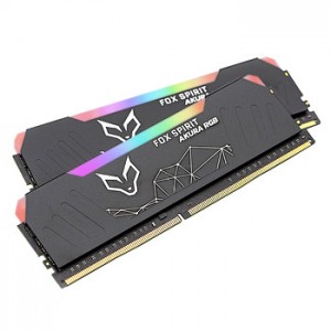 Fox Spirit Akura RGB 32GB (2x16GB) DDR4 3600MHz CL18 (FXU16G2M3600C18X2)