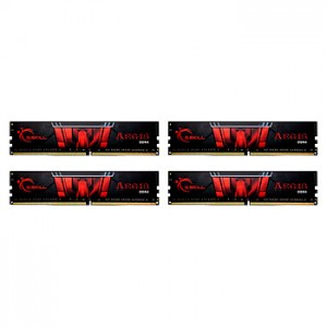 G.Skill Aegis 32GB (4x8GB) DDR4 3200MHz CL16 (F4-3200C16Q-32GIS)