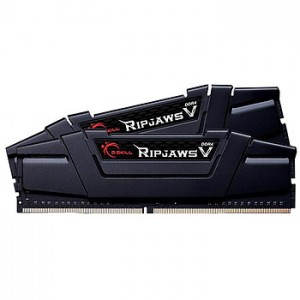 G.Skill RipJaws 5 Series Black 16GB (2x8GB) DDR4 3600MHz CL14 (F4-3600C14D-16GVKA)