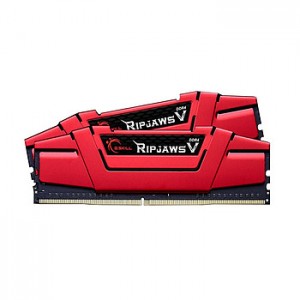 G.Skill RipJaws 5 Series Black 32GB (2x16GB) DDR4 2666MHz CL19 (F4-2666C19D-32GVR)