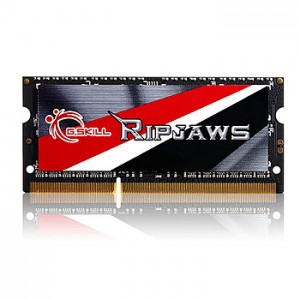 G.Skill RipJaws Series SO-DIMM 8 GB DDR3/DDR3L 1866 MHz CL11 (F3-1866C11S-8GRSL)