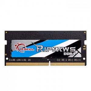 G.Skill RipJaws Series SO-DIMM 8 GB DDR4 2133 MHz CL15 (F4-2133C15S-8GRS)