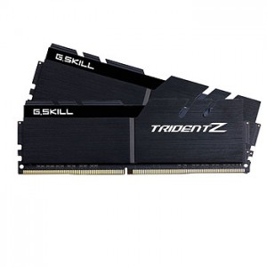 G.Skill Trident Z 32GB (2x16GB) DDR4 4000MHz CL19 (F4-4000C19D-32GTZKK)