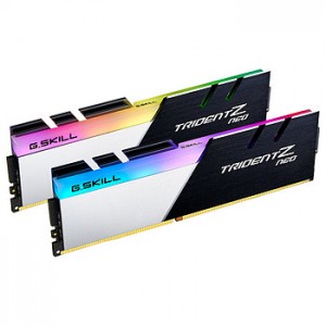 G.Skill Trident Z Neo 16GB (2x8GB) DDR4 2666MHz CL18 (F4-2666C18D-16GTZN)