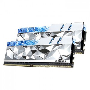 G.Skill Trident Z Royal Elite 16GB (2x8GB) DDR4 3600MHz CL16 - Silver (F4-3600C16D-16GTESC)