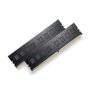 G.Skill Value 16GB (2x8GB) DDR4 2400MHz CL17 (F4-2400C17D-16GNT)