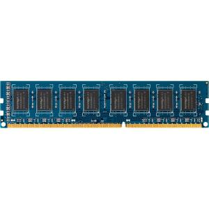 HP 2-GB PC3-12800 (DDR3- 1600 MHz) DIMM Memory - B4U35AT