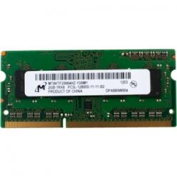 HP 2 GB DDR3 SDRAM B0S91AV