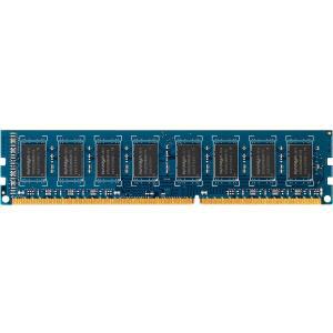 HP 4-GB PC3-12800 (DDR3-1600 MHz) DIMM Memory - B4U36AT