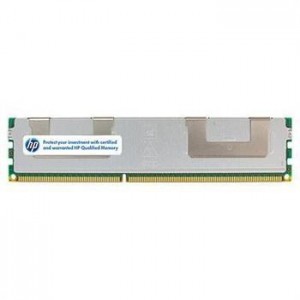 Hewlett Packard Enterprise 16GB (1x16GB) Quad Rank x4 PC3-8500 (DDR3-1066) 593915-B21-RFB