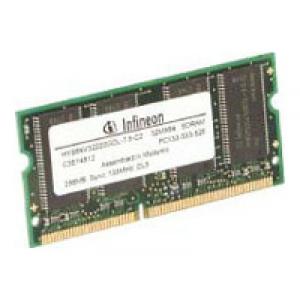 Infineon SDRAM 133 SO-DIMM 128Mb