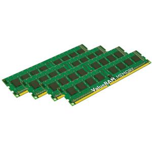 Kingston 16GB 1600MHz DDR3 ECC Reg CL11 DIMM DR x4 - KVR16R11D4/16