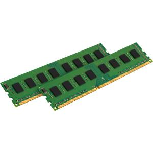 Kingston 16GB Kit (2x8GB) - DDR3L 1600MHz - KVR16LN11K2/16