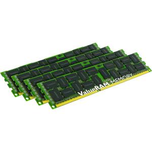 Kingston 32GB Kit (4x8GB) - DDR3L 1600MHz Intel Validated - KVR16LR11S4K4/32I