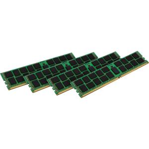 Kingston 32GB Kit (4x8GB) - DDR3L 1600MHz - KVR16LR11S4K4/32