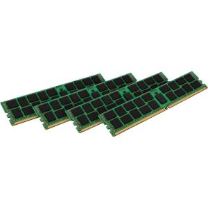 Kingston 64GB Kit (4x16GB) - DDR3 1866MHz - KVR18R13D4K4/64