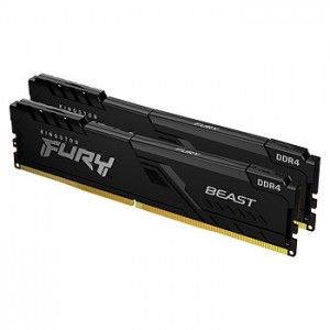 Kingston FURY Beast 16GB (2x8GB) DDR4 2666MHz CL16 (KF426C16BBK2/16)