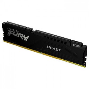 Kingston FURY Beast 16GB DDR5 4800 MHz CL38 (KF548C38BB-16)