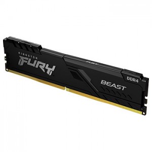 Kingston FURY Beast 16 GB DDR4 2666 MHz CL16 (KF436C18BBK4/128)