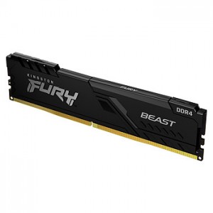 Kingston FURY Beast 16 GB DDR4 3600 MHz CL18 (KF436C18BB/16)