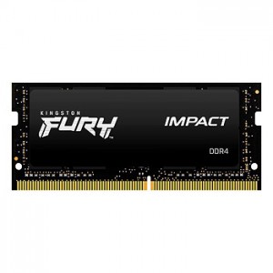 Kingston FURY Impact SO-DIMM 16 GB DDR4 2933 MHz CL17 (KF429S17IB1/16)