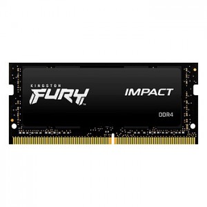 Kingston FURY Impact SO-DIMM 32 GB DDR4 2666 MHz CL16 (KF426S16IB/32)