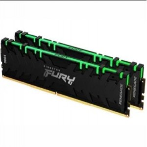 Kingston FURY Renegade 16GB (2 x 8GB) DR4 SDRAM KF432C16RBAK2/16