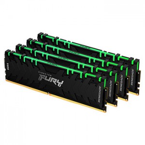 Kingston FURY Renegade RGB 32GB (4x8GB) DDR4 3600MHz CL16 (KF436C16RBAK4/32)