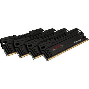 Kingston HyperX Beast (T3) - 16GB Kit (4x4GB) - DDR3 1866MHz - KHX18C10T3K4/16