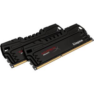 Kingston HyperX Beast (T3) - 8GB Kit (2x4GB) - DDR3 1866MHz - KHX18C10T3K2/8