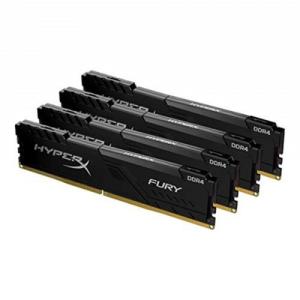 Kingston HyperX FURY 128GB DDR4 SDRAM HX434C17FB3K4/128