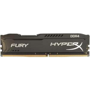 Kingston HyperX Fury Memory Black - 4GB Module - DDR4 2133MHz - HX421C14FB/4