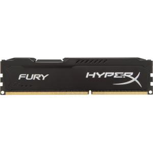 Kingston HyperX Fury Memory Black - 8GB Module - DDR3 1866MHz - HX318C10FB/8