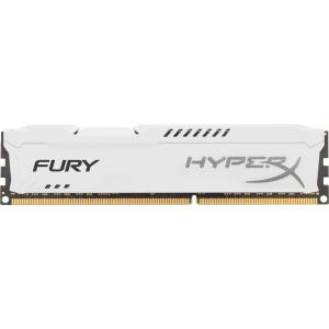 Kingston HyperX Fury Memory White - 4GB Module - DDR3 1333MHz - HX313C9FW/4