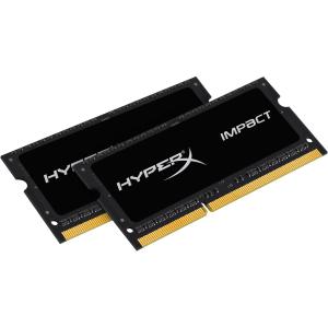 Kingston HyperX Impact SODIMM - 16GB Kit (2x8GB) - DDR3L 2133MHz - HX321LS11IB2K2/16