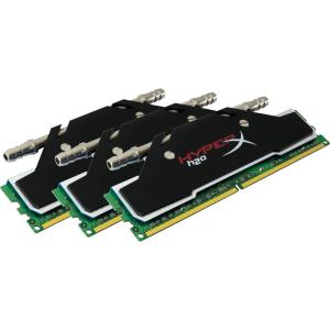 Kingston HyperX KHX2000C9AD3W1K3/6GX 6GB DDR3 SDRAM Memory Module