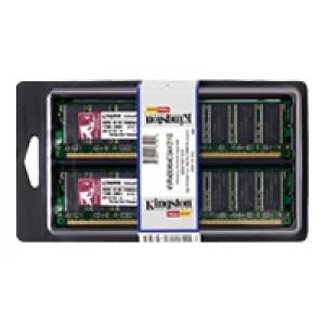 Kingston KVR400X72RC3AK2/1G