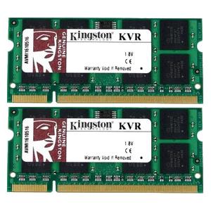 Kingston KVR533D2S4K2/2G