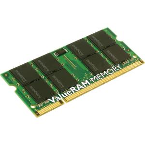 Kingston ValueRAM 1GB DDR2 SDRAM Memory Module - KVR667D2S5/1G