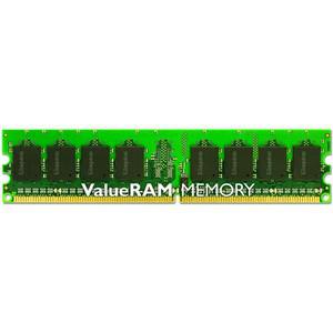 Kingston ValueRAM 1GB DDR2 SDRAM Memory Module - KVR800D2N6/1G