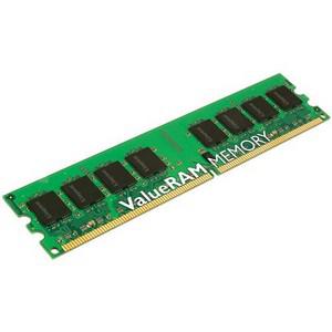 Kingston ValueRAM 2GB DDR2 SDRAM Memory Module - KVR800D2E6K2/2G