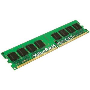 Kingston ValueRAM 4GB DDR2 SDRAM Memory Module - KVR667D2D8P5K2/4G