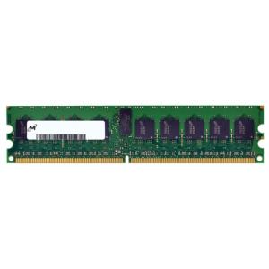 Micron DDR2 667 Registered ECC DIMM 2Gb