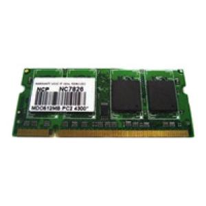 NCP DDR2 667 SO-DIMM 2Gb