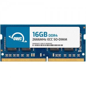 OWC 16GB DDR4 2666 MHz SO-DIMM OWC2C6D42R816GB